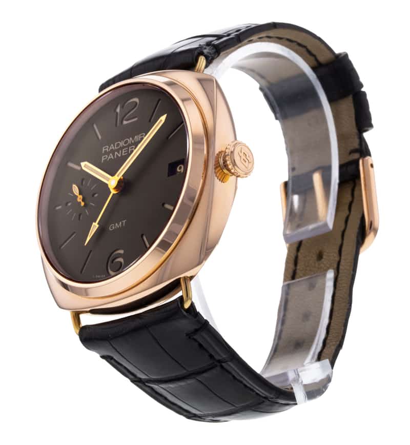 Panerai Radiomir Manual PAM00421